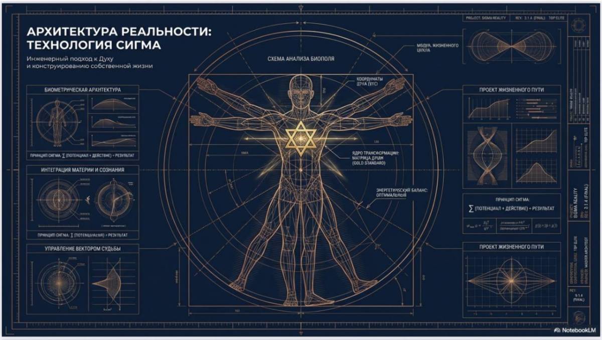 Технология "Сигма" | Управляемая действительность