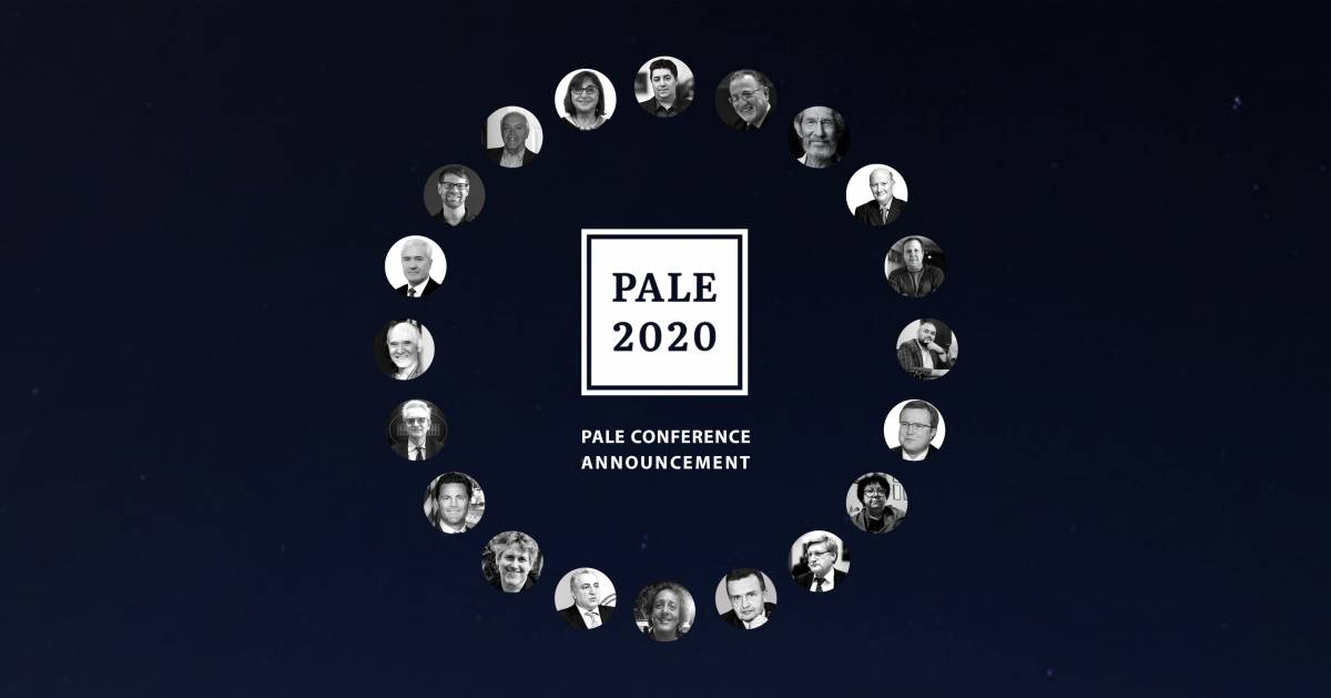 Жизнь в эпоху Постапокалипсиса | Конференция PALE-2020
